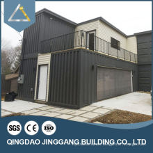 Fast Assembly Prefab Sandwich Panel Container House